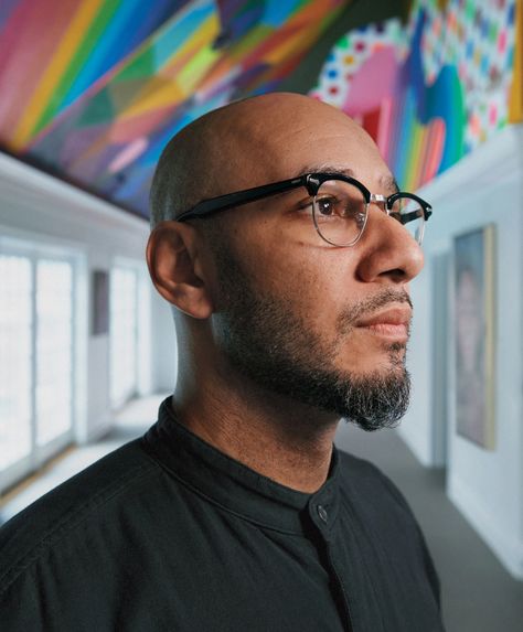 How Swizz Beatz Bridged the Worlds of Hip-Hop and Contemporary Art - The New York Times Swizz Beatz, Kehinde Wiley, Gordon Parks, Art Basel Miami, T Magazine, York London, Hair And Makeup Artist, Music Producer, Black Artists