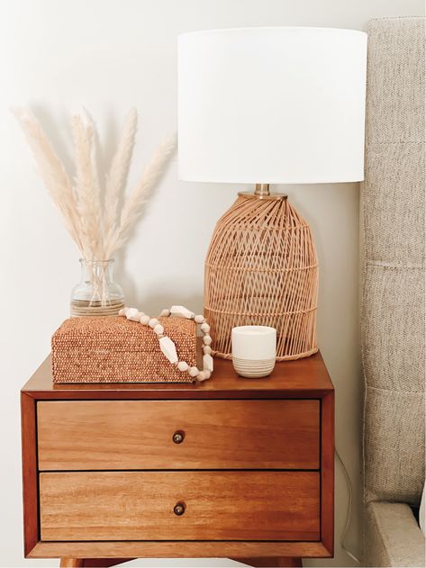 Shop Rattan Diagonal Weave Table Lamp … and other curated products on LTK, the easiest way to shop everything from your favorite influencers. Boho Mid Century Modern, Boho Lamp, Rattan Table, Nightstand Lamp, Decorative Table Lamps, Master Bedrooms, Lamp For Bedroom, Bedside Table Lamps, Bedroom Night Stands