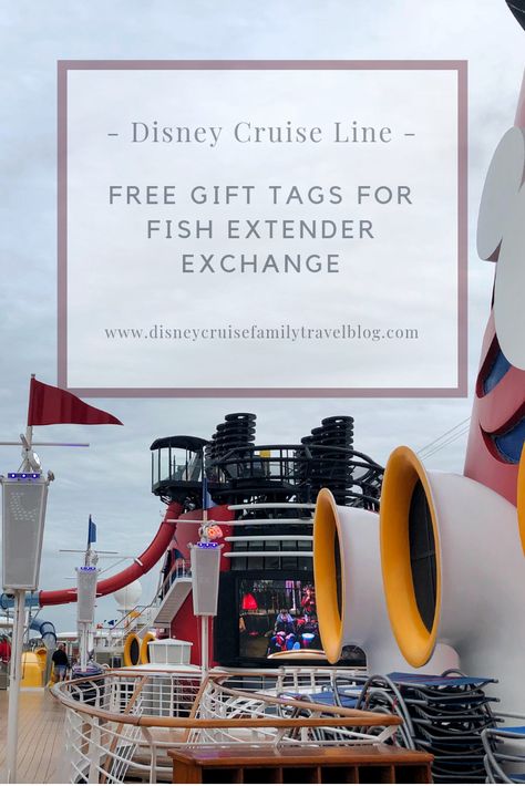 Freebie Friday! Visit Disney Cruise Family Travel Blog and download a free sheet of gift tags that can be used on your Disney Cruise fish extender gifts. Fish Extender Gift Tags, Disney Cruise Fish Extender Gifts, Disney Cruise Family, Disney Cruise Fish Extender, Fish Extender Gifts, Fish Extender, Freebie Friday, Free Gift Tags, Family Cruise