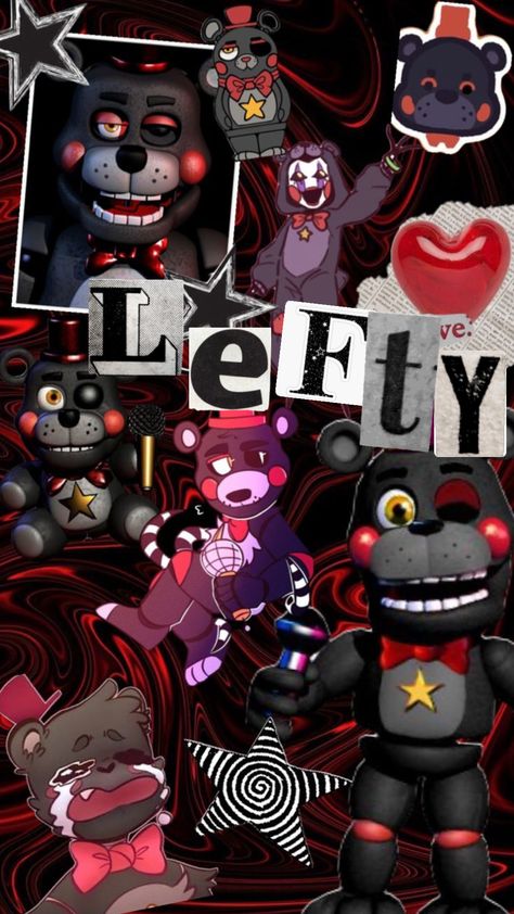 Lefty #fnaf Fnaf Lefty, Lefty Fnaf, Your Aesthetic, Connect With People, Creative Energy, Energy