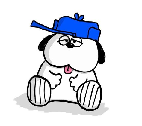 Olaf Snoopy Brother, Olaf Snoopy, Pfp Single, Peanuts Cartoon Characters, Love You A Lot, Peanuts Cartoon, Creative Drawing Prompts, Drawing Prompt, Snoopy Love