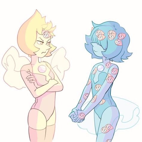 So cute!! ❤️ Yellow Pearl Steven Universe, Pearl Fanart, Pearl Steven Universe, Pearl Steven, Steven Universe Memes, Steven Universe Funny, Steven Universe Gem, Yellow Pearl, Steven Universe Fanart