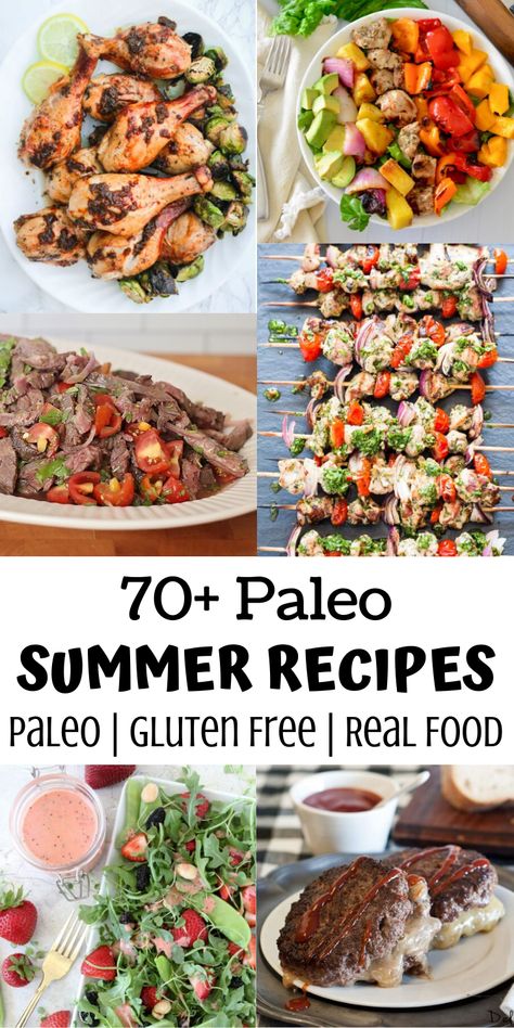 70+ Delicious Paleo Summer Recipes! • Oh Snap! Let's Eat! Snacks Diy, Paleo Crockpot Recipes, Cucumber Diet, Quick Diet, Overnight Oat, Paleo Crockpot, Spa Water, Easy Paleo, Oh Snap