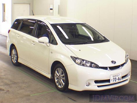 Toyota Wish, Japan Car, History Education, Japan Cars, Jdm Cars, Japanese Cars, Jdm, Toyota, Suv Car