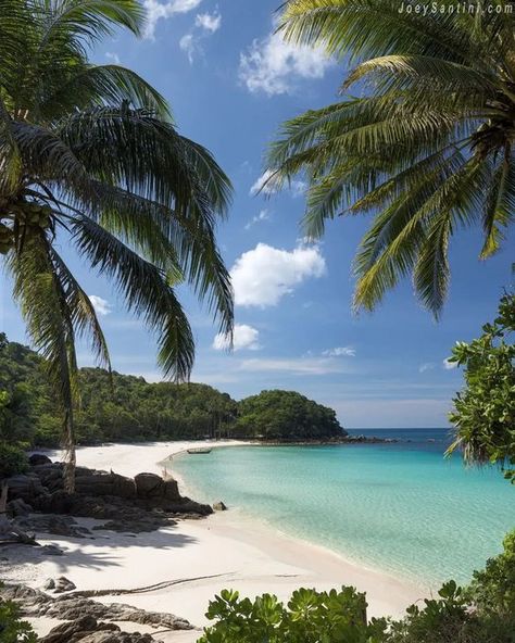 Freedom Beach, Karon Beach, Earth Pictures, Visit Thailand, Beach Images, Tropical Beaches, Bora Bora, Thailand Travel, Tourist Destinations