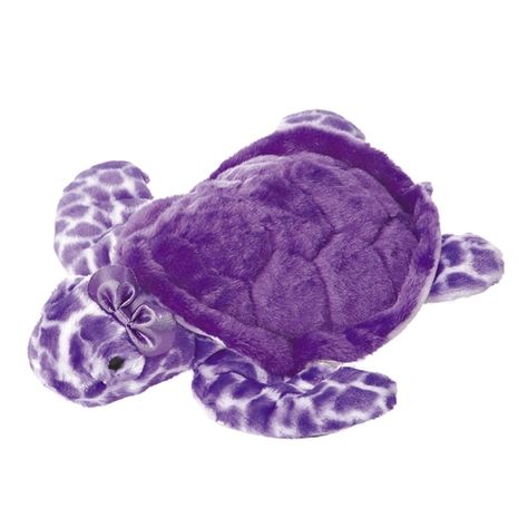 Girlz Nation Purple Stuffed Sea Turtle by Aurora Purple Valentine, Purple Turtle, Tropical Africa, Purple Sea, Purple Animals, Turtle Plush, Purple Gift, Purple Shoes, Purple Love