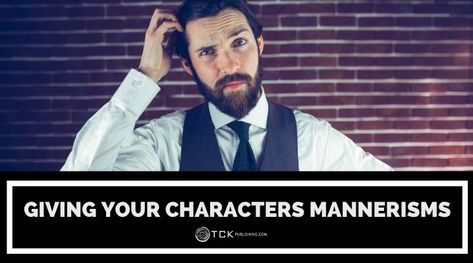 Discover a list of character mannerisms you can use to bring your characters to life while making them realistic and unique. Character Mannerisms, What Is Character, Eyes Looking Down, Lloyd Alexander, Similes And Metaphors, Short Attention Span, Fantasy Writer, List Of Characters, Attention Span