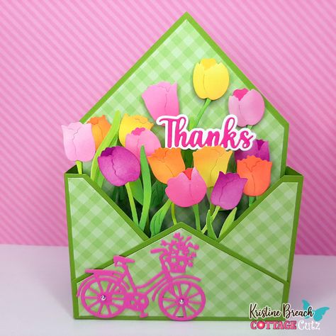 Envelope Box Card, Mixed Up Crafts, Mail Envelope, Fancy Fold Card Tutorials, How To Make An Envelope, Envelope Box, Pop Up Box Cards, Memorial Day Sale, Treat Holders