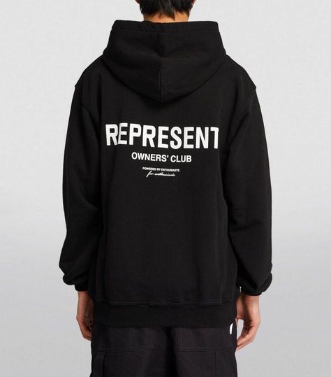 Represent Hoodie Outfit, Street Clothing Brand, Represent Hoodie, Leon Edwards, British Streetwear, Represent Clothing, Represent Owners Club, God Clothing, Future School