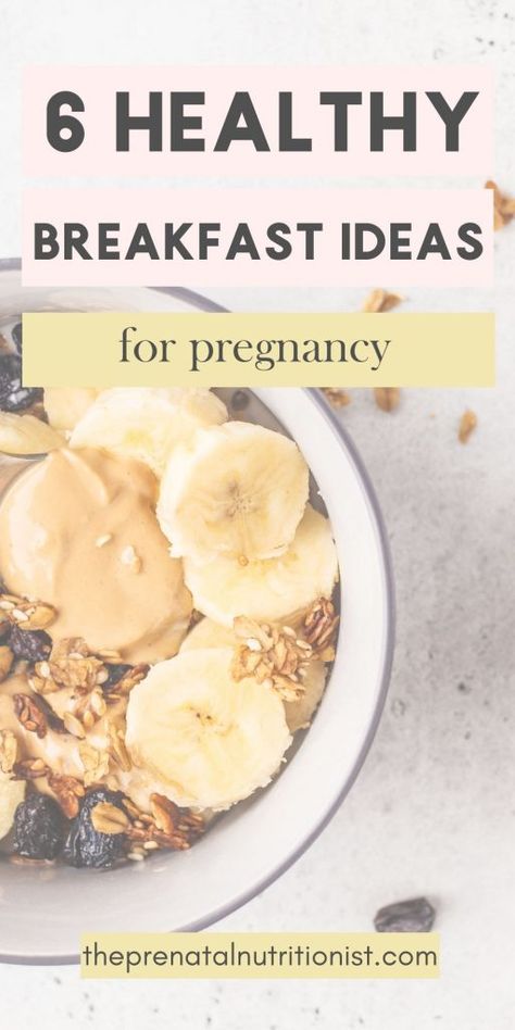 Breakfast First Trimester, Second Trimester Breakfast Ideas, Third Trimester Breakfast Ideas, First Trimester Breakfast Ideas, Second Trimester Meals, Breakfast Ideas For Pregnant Women, Healthy Breakfast Pregnancy, Pregnancy Snack Ideas, Pregnancy Breakfast Ideas