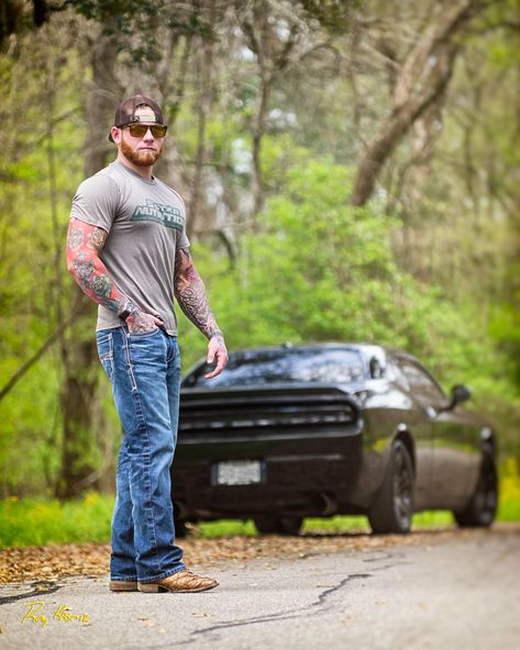 #americanmusclecars, #backroads, #bodybuilding, #brazosbendstatepark, #car, #carswithoutlimits, #challenger, #dodge, #dodgechallenger, #hemipower, #malemodel, #modelphotographer, #motivation, #musclecars, #needvilletxphotographer, #pentax, #richmondtxphotographer, #rosenbergtxphotographer, #roykasmir, #roykasmirphotography, #sugarlandtxphotographer, #tattoos, #texasphotographer, #westcolumbiatxphotographer, #whartontxphotographer Muscle Car Photoshoot Men, Male Photoshoot, Challenger Dodge, Men Poses, Senior Portraits Male, Car Photoshoot, Unique Senior Pictures, Racing Fashion, Senior Boy Photography