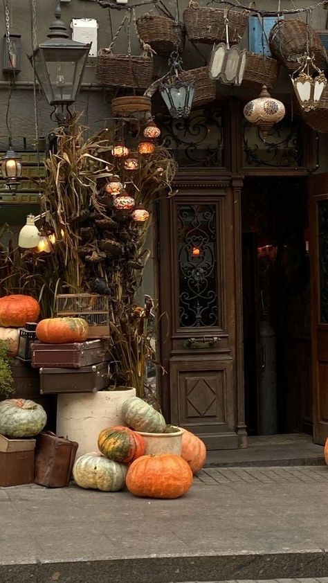 Old Money Halloween, Autumn Hygge, Halloween Decorations Diy, Warm Apple Cider, Aesthetic Diy, Halloween Facts, 1940s Style, Aesthetic Halloween, Fall Decorations Porch