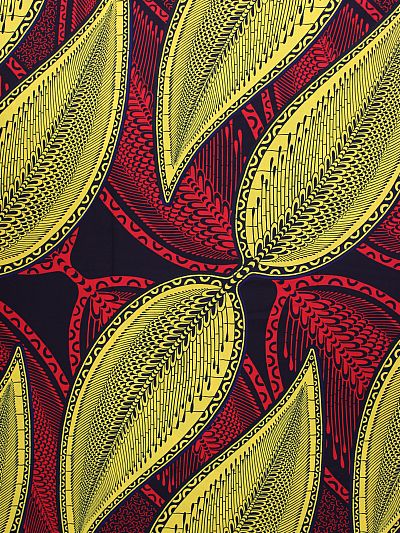 African cotton batik - VBH273 - Vlisco Block Wax African Textiles Patterns, Africa Design, African Art Projects, Empire Textiles, African Pattern Design, African Textile, Print Design Art, African Fabrics, Wax Fabric