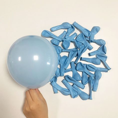 142pcs Boy Girl Balloons Garland Kit Pastel Blue Pink Balloon Arch Baby Shower Birthday Party Decor Ballon Birthday, Birthday Decorations Kids, First Birthday Party Decorations, Yellow Balloons, Silver Balloon, Gender Reveal Party Decorations, Gender Reveal Decorations, Green Balloon, Pink Coffee