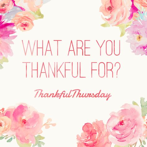 It's Thankful Thursday! Share with me what you're thankful for today! Thankful Thursday Quotes, Happy Thankful Thursday, Mary Kay Facebook, Design A Website, Facebook Engagement Posts, Happy Thursday Quotes, Happy Mind Happy Life, Thursday Quotes, Body Shop At Home