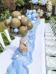 Gender Reveal Bearly Wait, Bearly Wait Table Decor, Bear Table Decoration, We Can Bearly Wait Boy Baby Shower Ideas, We Can Bearly Wait Table Setting, Bearly Wait Gender Reveal Ideas, We Can Bearly Wait Baby Shower Table, We Can Bearly Wait Shower Theme, We Can Bearly Wait Backdrop Ideas