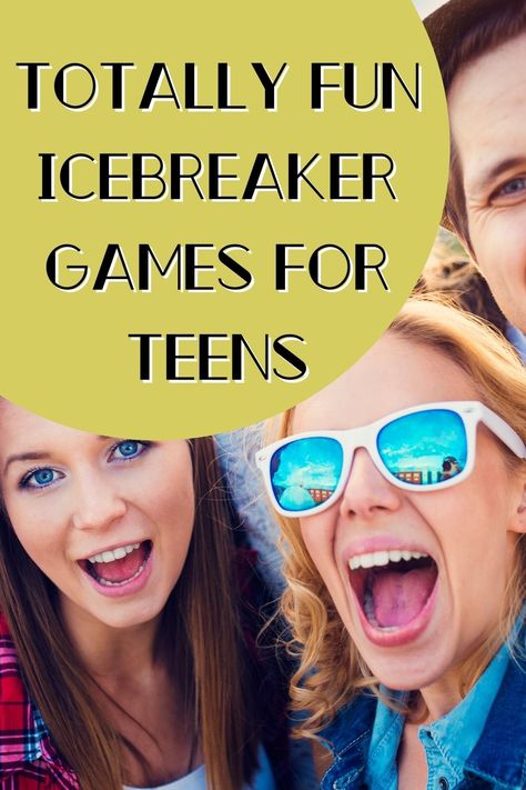 Volleyball Party Ideas Activities Fun, Fun Summer Games For Teens, Volleyball Ice Breaker Games, Youth Ice Breaker Games, Fun Party Ideas For Teens, Summer Birthday Party Ideas For Teens, Teen Party Games Indoor, Outside Games For Teens, Icebreaker Activities For Teens