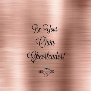 Be Your Own Cheerleader! Boss Chíc Positive Quotes for life encouragement, motivation and inspiration! Join The #BossChícJourney to help you become the best you can be in every aspect of your life (even on the smallest budget), through Motivational Quotes, DIY Décor, and Wellness for your Mind, Body & Soul. #BecomingBossChíc #Motivation #GoodVibes #PositiveQuotes Be Your Own Cheerleader, Positive Quotes For Life Encouragement, Chic Quotes, Boss Chic, Life Encouragement, Fried Beans, Quotes For Life, Best Boss, Own Quotes