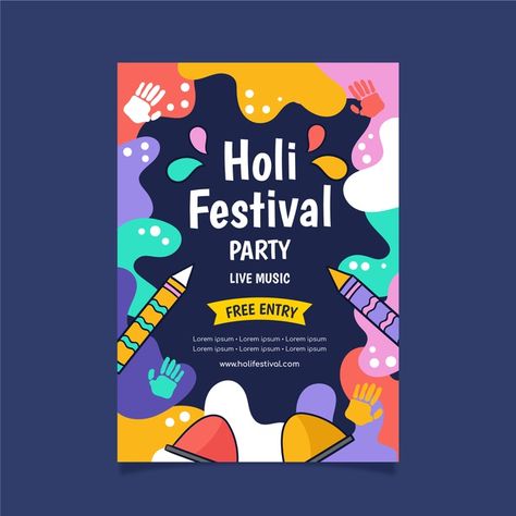 Design Festival Poster, Art Festival Poster Design, Festival Poster Ideas, Fun Poster Design, Cute Poster Design, Colorful Poster Design, Festival Logo Design, Event Social Media, Art Festival Poster