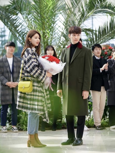 so i married an anti-fan kdrama - Choi Sooyoung and Choi Tae joon | Choi Tae Joon | Sooyoung snsd | so i married an anti fan kdrama IQIYI Choi Tae Joon, I Married An Anti Fan, Song Ji Eun, Sooyoung Snsd, Fan Picture, Tv Drama, Best Couple, Girls Generation, Marry Me