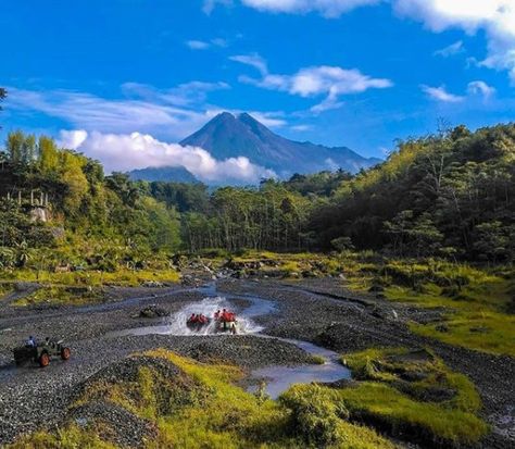 20 Objek Wisata Lereng Gunung Merapi Yang Harus Anda Tahu Pirate Adventure, Pekanbaru, Denpasar, Adventure Park, Makassar, Stonehenge, Lombok, Goa, Java