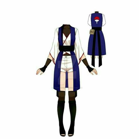 Kunoichi Outfit, Aesthetic Clips, Naruto Clothing, Vestidos Anime, Ninja Outfit, Warrior Outfit, Ninja Girl, Bratz Inspired Outfits, Anime Inspired Outfits