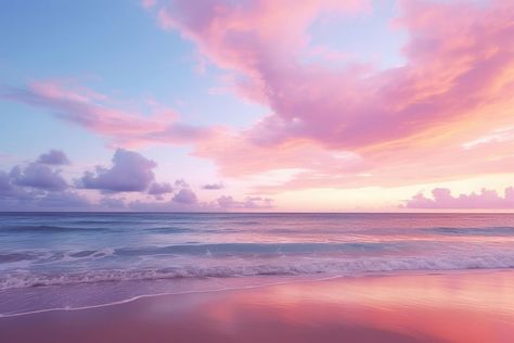 Beach Purple Aesthetic, Purple Aesthetic Desktop, Purple Aesthetic Desktop Wallpaper, Purple Aesthetic Background, Bts Wallpaper Desktop, Purple Water, Wave Background, Beach Sky, Laptop Wallpaper Desktop Wallpapers