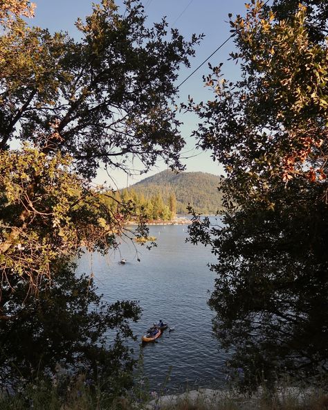 Bass Lake, baby!!🦆🌷🌲🫎🏔️👙 Lake Vibes, Bass Lake, Lake Trip, Bass, Lake, Collage, Pins, Quick Saves