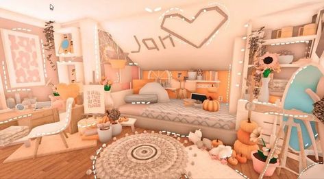 janvriia on instagram in 2021 | House decorating ideas apartments, Simple bedroom design, Room design bedroom Preppy House Layout, Preppy Bloxburg House Interior, Bloxburg Bedroom Ideas Aesthetic Fall, Halloween Bedroom Ideas Bloxburg, Bloxburg Detailed Bedroom, Preppy Bloxburg Room Ideas, Peachyylexi Bloxburg House, Halloween Bedroom Bloxburg, Preppy House Bloxburg