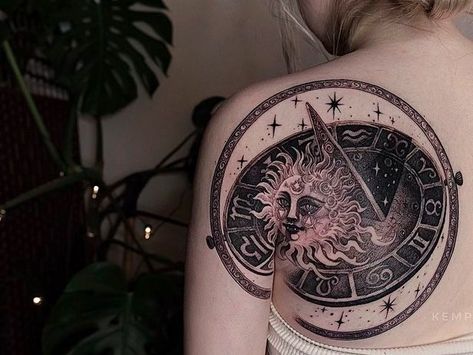 A birth chart tattoo is basically a custom tattoo design done based on an astrology reading of your natal chart. Read more about it on by clicking the pin. House Astrology Meaning, Natal Chart Tattoo, 6th House Astrology, Birth Chart Tattoo, House Astrology, Natal Chart Astrology, Birth Chart Reading, Astrology Meaning, Chart Astrology