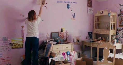 Bird Bedroom, 20th Century Women, Greta Gerwig, I Love Cinema, Teenage Bedroom, All I Ever Wanted, Lady Bird, Love Movie, Coming Of Age