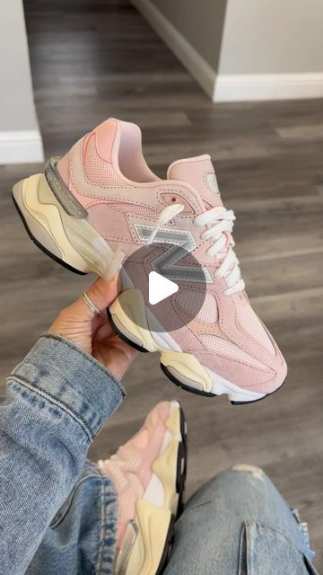 New Balance 9060 Pink, New Balance 9060, December 17, Pink Outfit, New Balance, Pink, On Instagram, Instagram