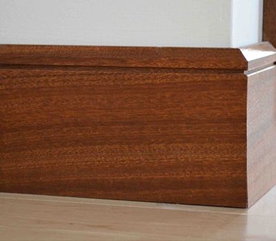 Wooden Baseboards, Wooden Skirting, Wood Skirting, Wooden Skirting Board, Wood Baseboard, Deck House, Baseboard Trim, Baseboard Heater, Japanese Joinery