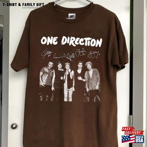 Band Music Direction Member Concert Tshirt One 1D Shirt Hoodie Sweatshirt Check more at https://tshirtfamilygift.com/product/band-music-direction-member-concert-tshirt-one-1d-shirt-hoodie-sweatshirt/ Cutesy Clothes, One Direction Merch, One Direction Shirts, Band Music, Band Shirt, Concert Tshirts, Band Shirts, Trending Tshirts, Music Bands