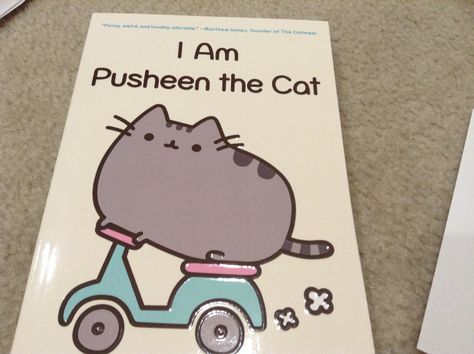 Pusheen Book, Pusheen Plush, Saved Pins, Pusheen, Stranger Things, Get It, Snoopy, Funny, Books