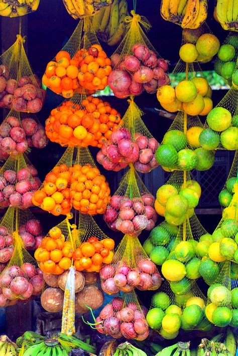 Fruit And Veg Shop, Fruit Market, Fruit Stand, Fruit Display, Fruit Shop, Amazon River, Market Stall, New Fruit, The Secret Garden