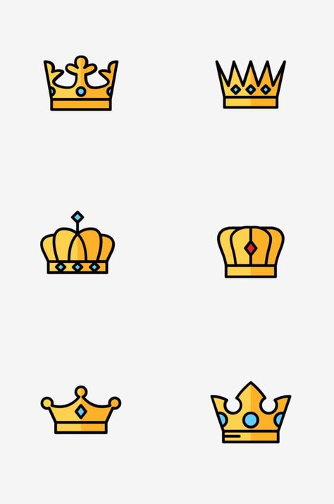 prototype cartoon simple crown Golden Crown Png, Crown Cartoon, Crown Simple, Cartoon Crown, Simple Crown, Crown Clipart, Crown Png, Png Hd, Golden Crown