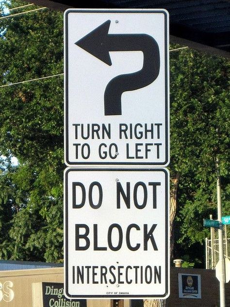 Just keep turning, just keep turning #sillysigns Hilarious Signs, Funny Road Signs, Rhetorical Analysis, Movie Cars, You Had One Job, Signs Funny, Fun Signs, Sat Nav, Traffic Signs