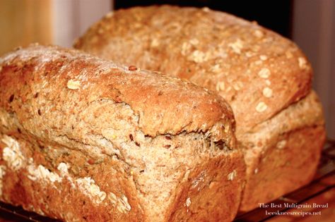 10 Grain Bread Recipe, Multigrain Bread Recipe, Flavored Butters, Multi Grain Bread, Multigrain Bread, Grain Bread, Yeast Breads, Irish Soda Bread, Bread Making