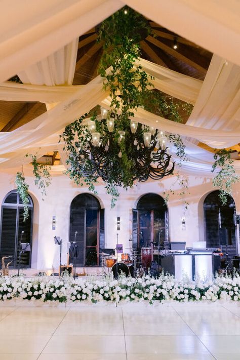 Ritz Bacara SB Wedding reception Ritz Carlton Bacara Wedding, Ritz Carlton, Wedding Florals, Floral Wedding, Wedding Reception, Wedding Ideas, Floral, Wedding Receptions