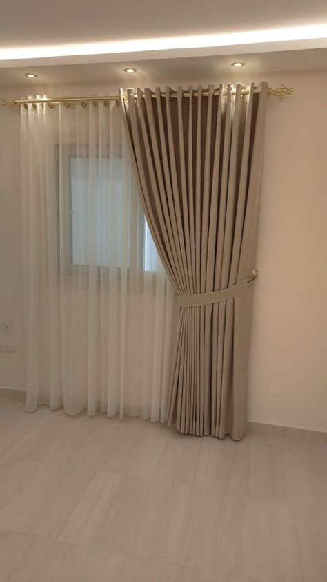 Luxury Curtains Living Room, Curtains Living Room Modern, Living Room Stands, Latest Living Room Designs, Home Hall Design, Luxury Curtains, Dream Apartment Decor, Curtains Living, Modern Curtains