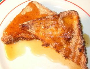 Disney French Toast, Disneyland Recipes, Best French Toast, Disney Recipes, Cooking Spray, French Toast Recipe, Health Conscious, French Bread, Toast Recipes