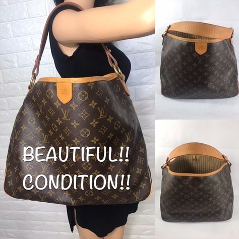 💎 RARE 💎 Louis Vuitton delightful mm Louis Vuitton Vintage Handbags, Louis Vuitton Vintage Bag, Louis Vuitton Delightful Mm, Rare Louis Vuitton, Louis Vuitton Wristlet, Louis Vuitton Metis, Louis Vuitton Felicie Pochette, Lv Multi Pochette, Louis Vuitton Satchel