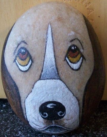 Caillou Roche, Rock Animals, Garden Rocks, Painted Rock Animals, Art Pierre, Rock And Pebbles, Painted Rocks Craft, Painted Rocks Diy, Rock Painting Ideas Easy