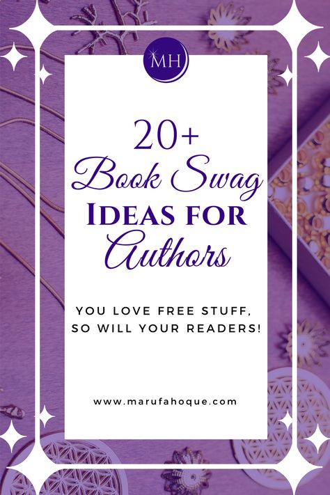 Book Launch Ideas, Book Swag, Swag Ideas, Love Free, Romance Authors, Book Launch, Promote Book, Book Marketing, Free Things