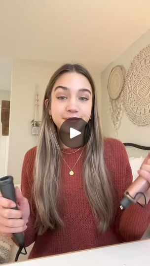 83K views · 1.2K reactions | Lmk if you want more hair tutorial videos! #hair #hairstyles #tips #advice #hairtips #curls #hairstyle #longhair #hairhack tips on how to curl hair | Rylie Shaw | Rylie Shaw · Original audio How To Curl Hair, Curl Hair, Hair Videos Tutorials, Hair Hairstyles, Curled Hairstyles, Hair Hacks, Hair Tutorial, Cute Hairstyles, Hair Inspiration