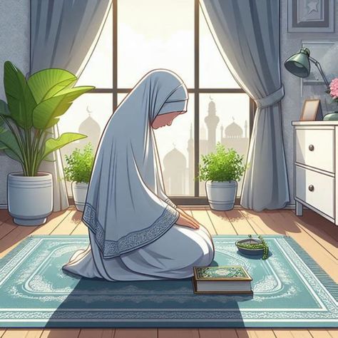 Islam Cartoon Muslim, Hijab Drawing, Sticker Design Inspiration, Islamic Wallpaper Hd, Islamic Cartoon, Marvel Superhero Posters, Beautiful Morning Messages, Anime Muslim, Hijab Cartoon