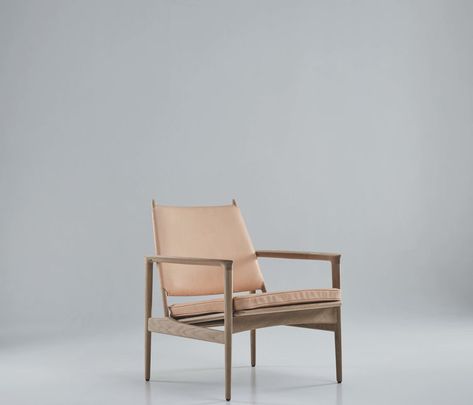 Broadway Lounge Chair | Eikund | Available exclusively from Stylecraft Norwegian Design, Seat Pads, Timber Frame, Solid Oak, Lounge Chair, Outdoor Chairs, Accent Chairs, Broadway, Lounge