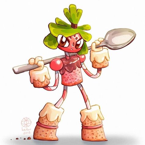 Candy People, Dnd Crafts, Robot Cartoon, Food Costumes, Food Fantasy, Candy Art, Robot Concept Art, Cooking Art, Anime Angel