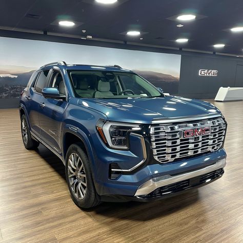 Jeff Hunter (@generalmotorsjeff) • Fotos y videos de Instagram Interior Screen, Terrain Denali, Gmc Terrain, Gmc Trucks, Gmc Yukon, News Design, New Design, You Think, Trim